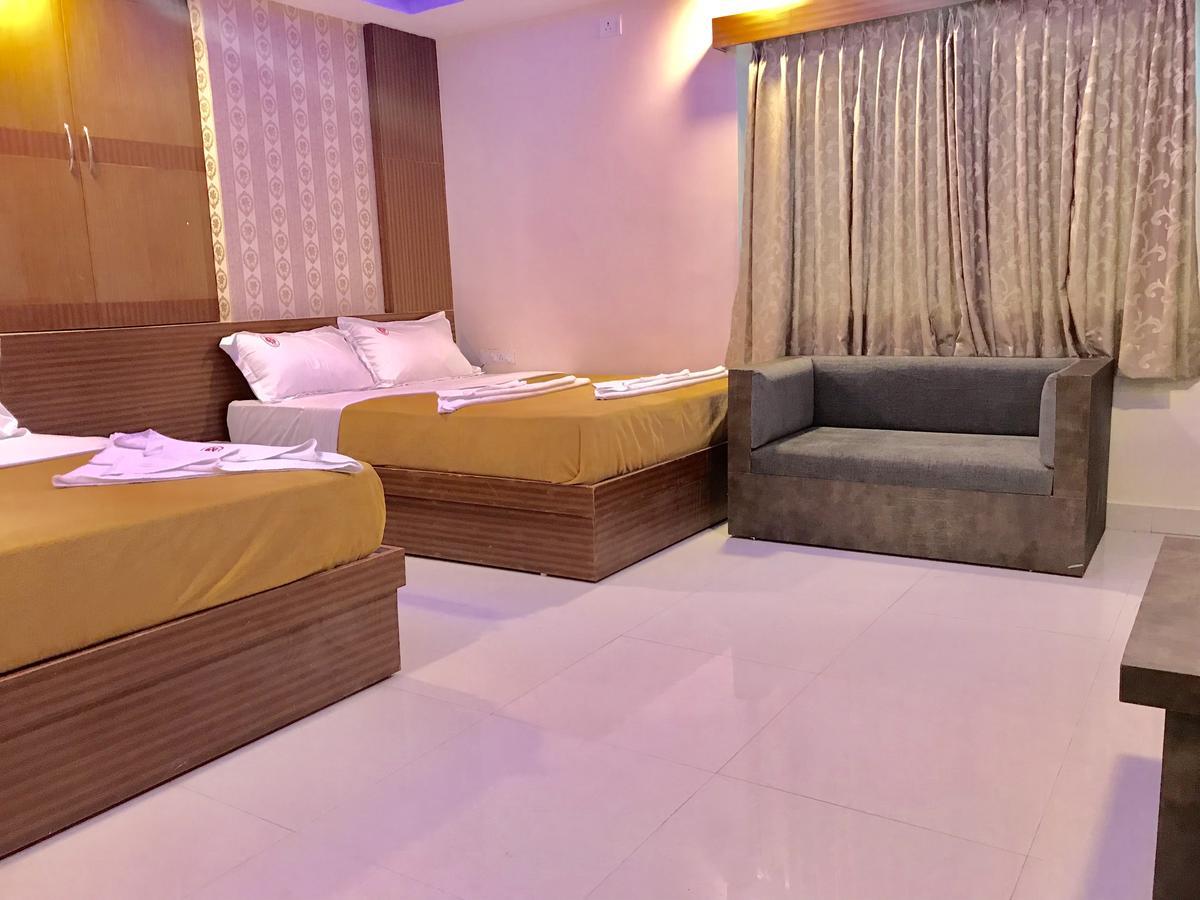 Hotel Grand Suites Bangalore Exterior photo